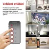 GoSmart prodlužovací kabel 2 m / 4 zásuvky / s vyp. / s USB / bílá-černá / PVC / 1,5 mm2 Náhled obrázku produktu