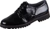 Waldläufer Damen Schnürschuhe, schwarz(schwarz), Gr. 8 Produktbild-Vorschau 10