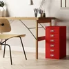 Bisley MultiDrawer Schubladenschrank - Farbe: Zinkgelb Produktbild-Vorschau 10