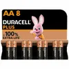 DURACELL Batterie Plus AA MN1500/LR6 8er Karte Anteprima dell’immagine prodotto 4