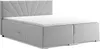 MEBLINI Boxspringbett mit Bettkasten - Gepolstert Produktbild-Vorschau 2