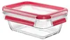 Emsa ClipClose Glass boîte de conservation en verre, 450 ml Voir les images du produit 20