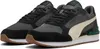 Puma Echtleder Sneaker ST Runner v4 SD dusky gray-alpine Produktbild-Vorschau 1