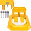 Palo di sbarramento 1 set Barriera per parcheggio Anteprima dell’immagine prodotto 1