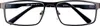 GLASSA Lesebrille G 221, 2,50 dio, grau Produktbild-Vorschau 2