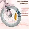 COSTWAY Kinderfahrrad mit Korb, Klingel, Doppelbremsen, Produktbild-Vorschau 6