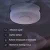 SHD by OneConcept Detecteur de Fumée, 20x Alarme Incendie Voir les images du produit 3