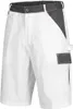 NITRAS Arbeitsshorts MOTION TEX LIGHT Gr. 50 weiß Produktbild-Vorschau 3