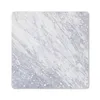 MuchoWow® Mauspad Mousepad Marmor - Glitter - Acryl 20x20 Produktbild-Vorschau 1