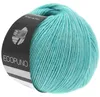 Lana Grossa - Ecopuno 0028 türkis Produktbild-Vorschau 1