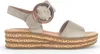 Gabor Riemchensandalette  Beige Produktbild-Vorschau 35