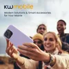 kwmobile Handyhülle für iPhone 16 Pro Hülle, für iPhone 16 Produktbild-Vorschau 7