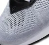 Nike Air Max Flyknit Racer - Herren Schuhe Platinum-Grau Produktbild-Vorschau 6
