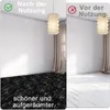 XMTECH PVC Quadrat Bodenbelag Selbstklebend Vinylboden, DIY Produktbild-Vorschau 6