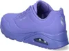 A side view of a purple Skechers sneaker. Náhled obrázku produktu