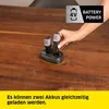 Caricabatterie rapido Kärcher Duo Bat Power 4 V *EU Anteprima dell’immagine prodotto 12