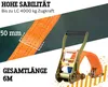 Safetytex 2x Spanngurt 6 Meter 50mm 4000kg 2tlg LKW Produktbild-Vorschau 3