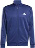 adidas 3 Streifen French Terry Herren Trainingsanzug Produktbild-Vorschau 2