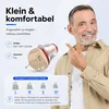 Wiederaufladbares Hörgerät für Senioren, Mini In-Ear Produktbild-Vorschau 6