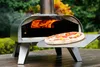 BIGHORN Outdoor Edelstahl Pellet Pizzaofen 12 Zoll mit Produktbild-Vorschau 4