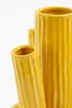 Mica Decorations Tulpenvase Felipe - H27 x Ø20 cm - Keramik Produktbild-Vorschau 3