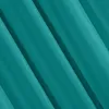 A close-up shot of teal fabric with diagonal folds. Produktbild-Vorschau