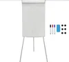 Lavagna a fogli mobili Relaxdays, magnetica, regolabile in Anteprima dell’immagine prodotto 1