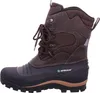 A side view of a brown winter boot. Anteprima dell’immagine prodotto