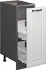 Apothekerschrank Vicco R-Line Weiß Landhaus 30 cm , AP Produktbild-Vorschau 5