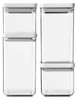 Brabantia 12 25 69 4x1 Brabantia Vorratsdose Tasty eckig, Náhled obrázku produktu 11