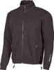 Ivanhoe Weste Hadar Full Zip Schwarz-feine Wolle-schwarz Produktbild-Vorschau 1