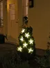 Konstsmide - LED Lichtervorhang mit 7 Sternen, 35 warm Produktbild-Vorschau 3