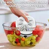 Tragbarer Obst- und Gemüsereiniger, Mini Produktbild-Vorschau 5