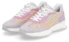 Rieker Sneakers Laag  Sneakers Laag - lila - Maat 36 Voir les images du produit 13