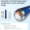 Tragbarer Insulinkühler Kühlbecher 2-8 ℃ Medizinkühler Produktbild-Vorschau 10