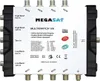 A white electronic device with black casing and various connectors, displaying product information and branding. Podgląd zdjęcia produktu