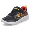 Skechers Calzado Microspec Texlor, 403770LBKRD Vista previa de la imagen del producto 8