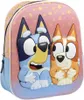 Batoh do školky 3D Bluey pink Náhled obrázku produktu 1