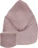 Dreamroots Bean Bag 80x80x120cm Sitzsack mit Lehne und Produktbild-Vorschau 1