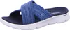 Skechers Damen-Pantolette Blau, Farbe:blau, EU Größe:38 Produktbild-Vorschau 1