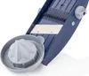 TNS 3000 All in ONE Gemüsehobel Blau Produktbild-Vorschau 6