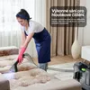 Pad Cleaner 500 Watt, 70 dB, černý, přenosný kompaktní, Náhled obrázku produktu 7