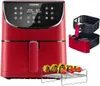 Cosori Fettfreie Friteuse 1700W 5.5L Luftfriteuse 11 Produktbild-Vorschau 1