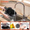 Aigostar - 4L Heißluftfritteuse mit 1500 W und schneller Produktbild-Vorschau 6