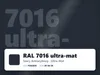 Kanten FIX RAL 7016 Anthrazitgrau Ultramatt Retuschierstift Produktbild-Vorschau 3