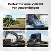 Wiltec pompa do oleju opałowego i napędowego 230V/600W Podgląd zdjęcia produktu 16