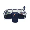 Laufstall Baby 180x120cm,Laufgitter Schutzgitter mit Produktbild-Vorschau 5