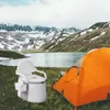 LEADZM Campingtoilette mit Schubladenbox und Produktbild-Vorschau 12