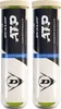 Dunlop ATP Championship Tennisballe (2x4-can) Produktbild-Vorschau 1