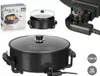 Elektrische Pfanne Argon 1500 W Produktbild-Vorschau 2
